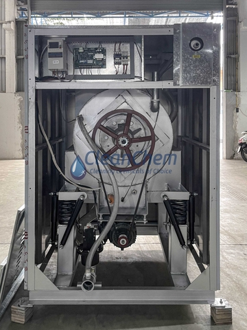 Máy Giặt Công Nghiệp XGQ-15F, 15kg