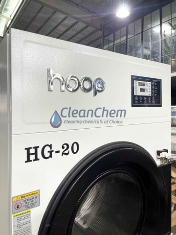 Máy Sấy Công Nghiệp HG-20, 20Kg