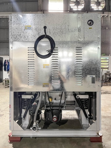 Máy Giặt Công Nghiệp XGQ-25F, 25kg