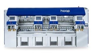 Máy Đón Ga 4 Tay ZB-3300