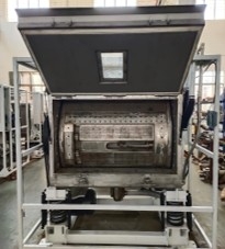 Máy Giặt Vách Ngăn GLX-100, 100kg