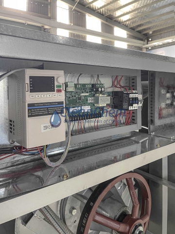 Máy Giặt Công Nghiệp XGQ-15F, 15kg