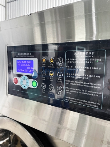 Máy Giặt Công Nghiệp XGQ-25F, 25kg