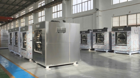 Máy Giặt Công Nghiệp XGQ-30F, 30kg