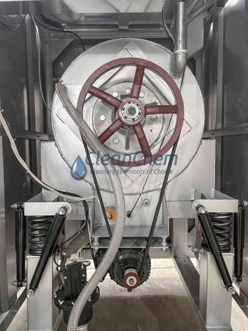 Máy Giặt Công Nghiệp XGQ-15F, 15kg