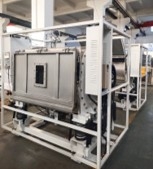 Máy Giặt Vách Ngăn GLX-150, 150kg