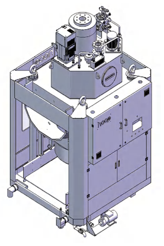 Máy Ép Công Nghiệp Chuyên Dụng SQ-70