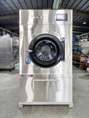 Máy Sấy Công Nghiệp HOOP HG-35, 35Kg