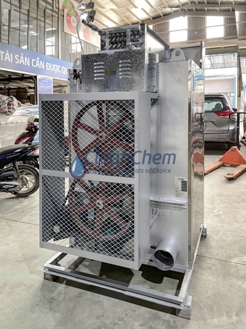 Máy Sấy Công Nghiệp HOOP HG-35, 35Kg