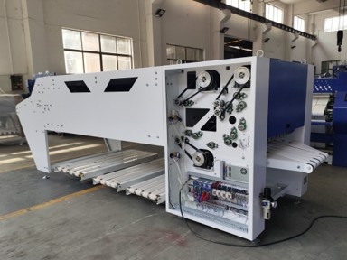 Máy Gấp Khăn ZDMJ-D