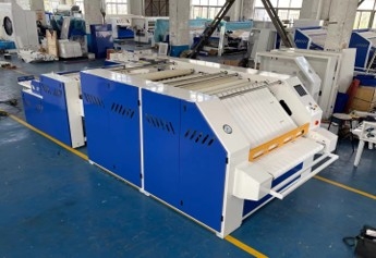 Máy Gấp Vỏ Gối SZZ-1590