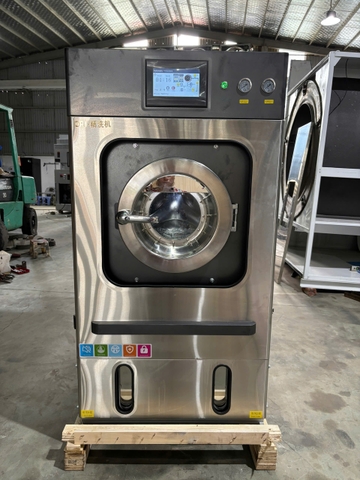 Máy giặt khô 2 tank DRJ-8, 8Kg