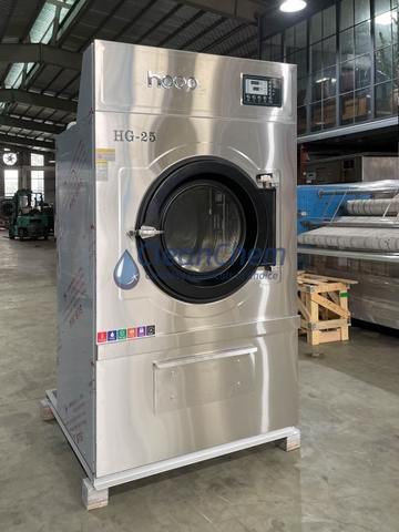 Máy Sấy Công Nghiệp HG-25, 25Kg