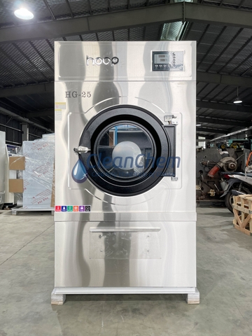 Máy Sấy Công Nghiệp HG-25, 25Kg
