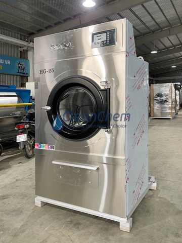 Máy Sấy Công Nghiệp HG-25, 25Kg