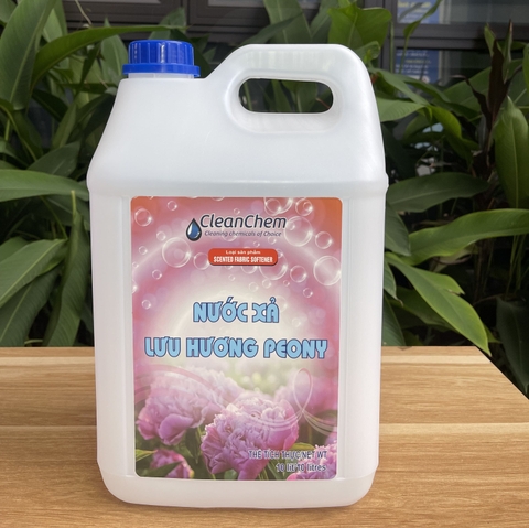 Nước Xả Mềm Vải, Lưu Hương Lâu CleanChem