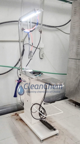 Bàn Tẩy Điểm QZT