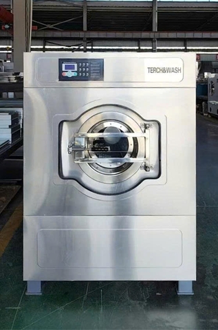 Máy Giặt Công Nghiệp TERCH&WASH XGQ-25, 25kg