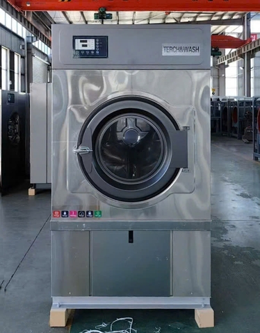 Máy Sấy Công Nghiệp TERCH&WASH HG-15, 15Kg