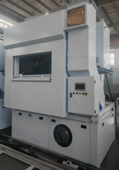 Máy Sấy Đường Hầm FD-150, 150kg