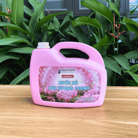Nước Xả Mềm Vải, Lưu Hương Lâu CleanChem
