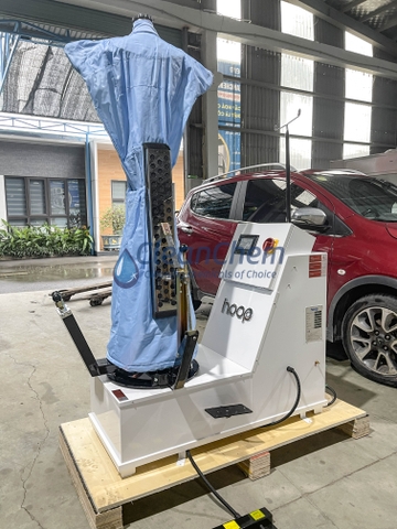 Máy Thổi Form RZB