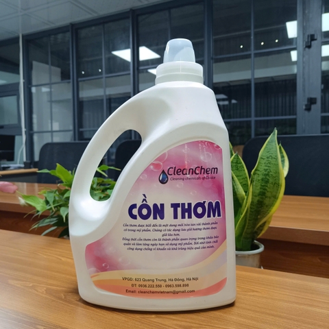 Cồn Thơm CleanChem