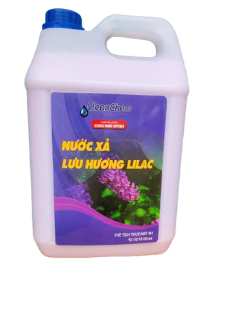 Nước Xả Mềm Vải, Lưu Hương Lâu CleanChem