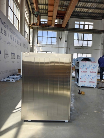 Máy Giặt Công Nghiệp XGQ-25F, 25kg