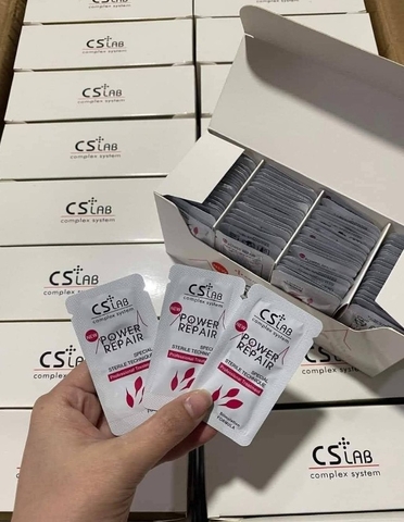 Dưỡng Mày Môi CSLAB POWER REPAIR Chính Hãng Hàn Quốc