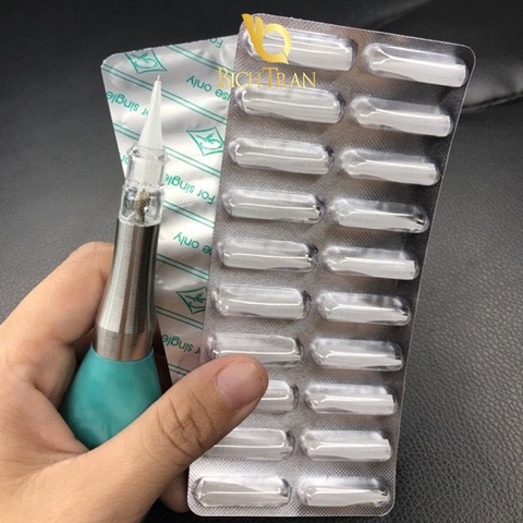 Ngòi vỉ máy thần thánh pro gù giansun vô trùng vệ sinh tuyệt đối