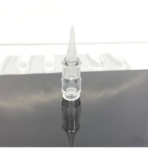 Đầu Nhựa ( Đầu Ghép ) Máy Xăm Pro , Thần Thánh