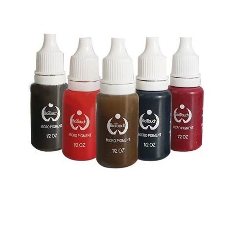 Mực Tập Phun Xăm, Mực Tập Học Xăm Biotouch