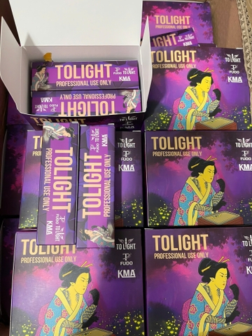 Tê Kem Tolight Tím 75% Chính Hãng,