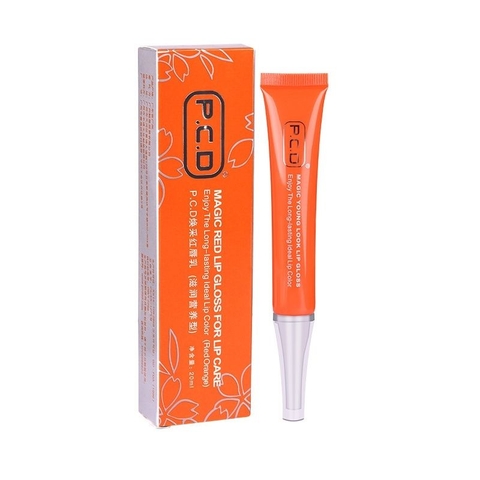 Dưỡng kích màu môi PCD chính hãng sau phun xăm