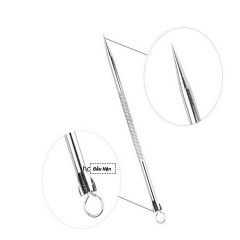 Cây Nặn Mụn Trứng Cá , Que Nặn Mụn