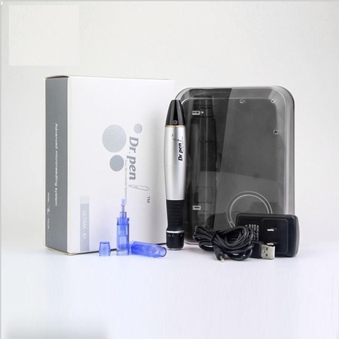 Máy DR.PEN nano lăn kim cấy tảo,cấy phấn chính hãng Hàn Quốc