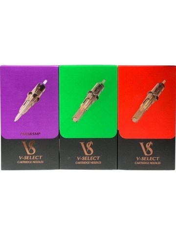 Kim Vs - V select máy Pen đủ các size kim ez Chính hãng
