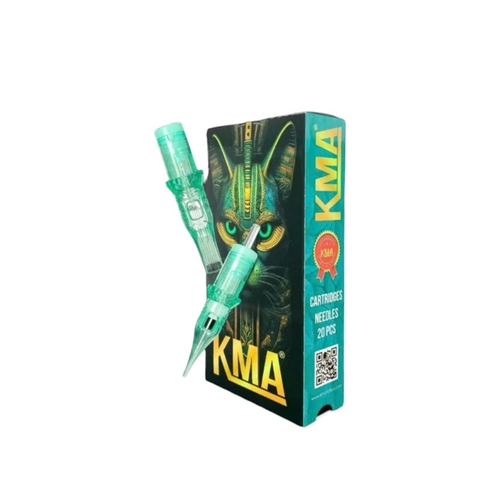 Kim Pen KMA, Kim Mèo Đen Siêu Bén Dùng Trong Phun Xăm 1 Kim