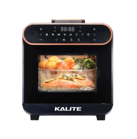 Nồi chiên hơi nước KALITE STEAM PRO 15 lít, 3 trong 1