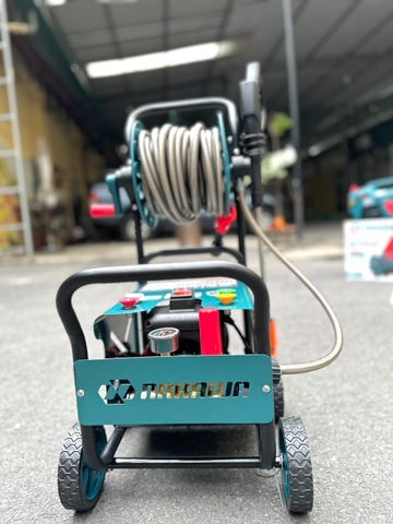 Máy Rửa Xe Nakawa 3250W NK-MP3250PRO Có Chỉnh Áp