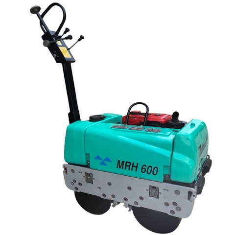 Máy lu dắt tay Mikasa MRH601
