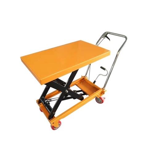 Xe Nâng Bàn NIKI 500kg – 0.9m