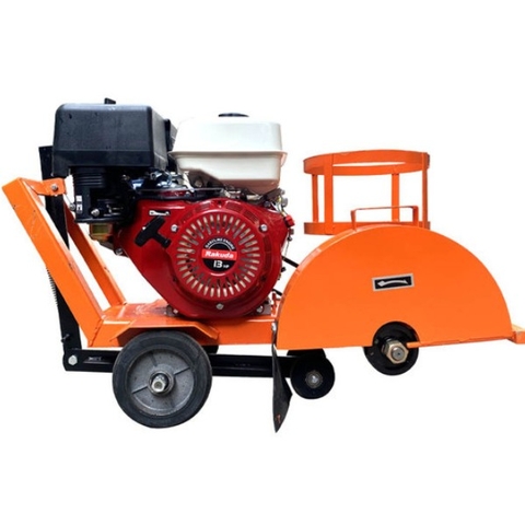 Máy Cắt Bê Tông KC15+Diesel 192F – Cắt Sâu 17cm