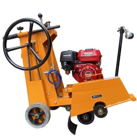 Máy cắt bê tông KC16 Cắt Sâu 14cm Lưỡi D400