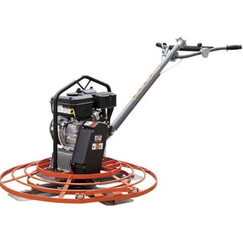 Máy xoa nền bê tông CONMEC CTS436+Bringgs 5.5hp