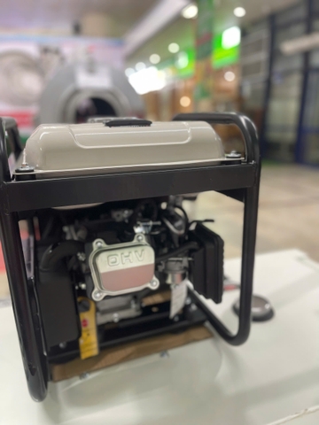 Máy Phát Hàn 230A Chạy Xăng 2.5Kw TTPRO Điện 220V