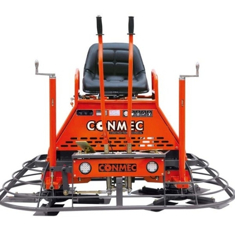 Máy xoa đôi Conmec CRTN-830R ( Mâm 0.8m )