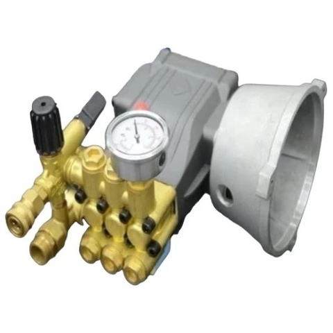Đầu Bơm Máy Rửa Xe Cao Áp 3.7Kw Lutian 1507