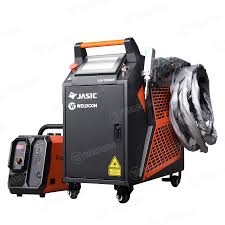Máy Hàn Laser Jasic LS-15000F (Thế Hệ Thứ 3)